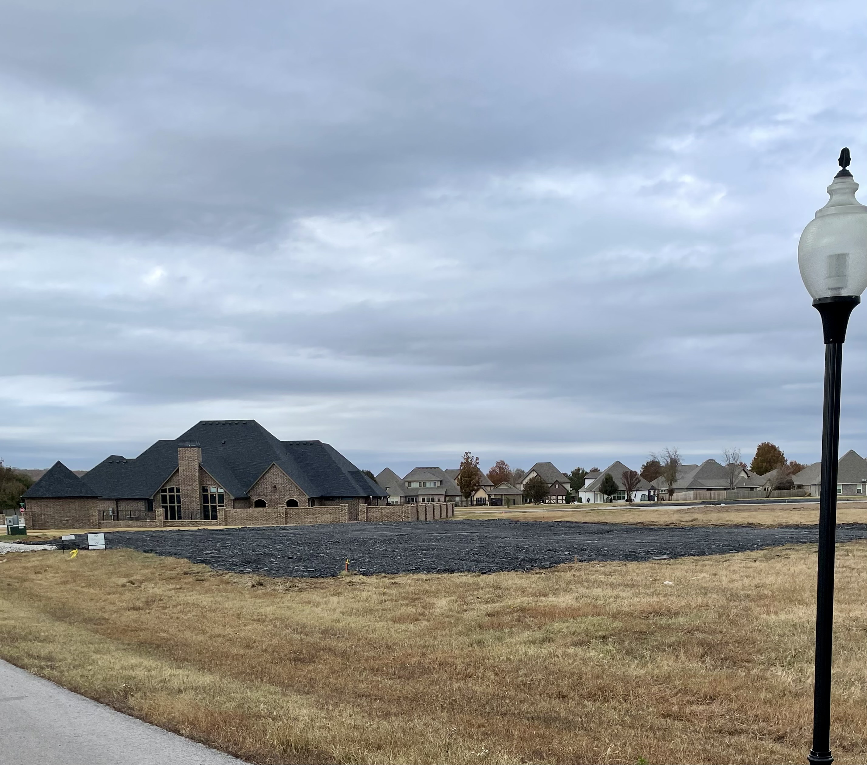 Grading project photo 4