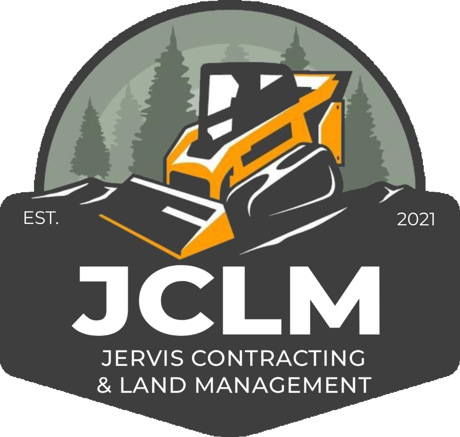 Jervis Contracting & Land Management logo
